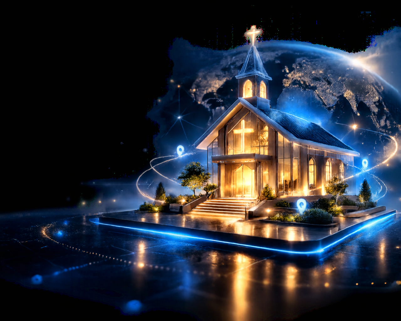 Community Bible Church of Highland